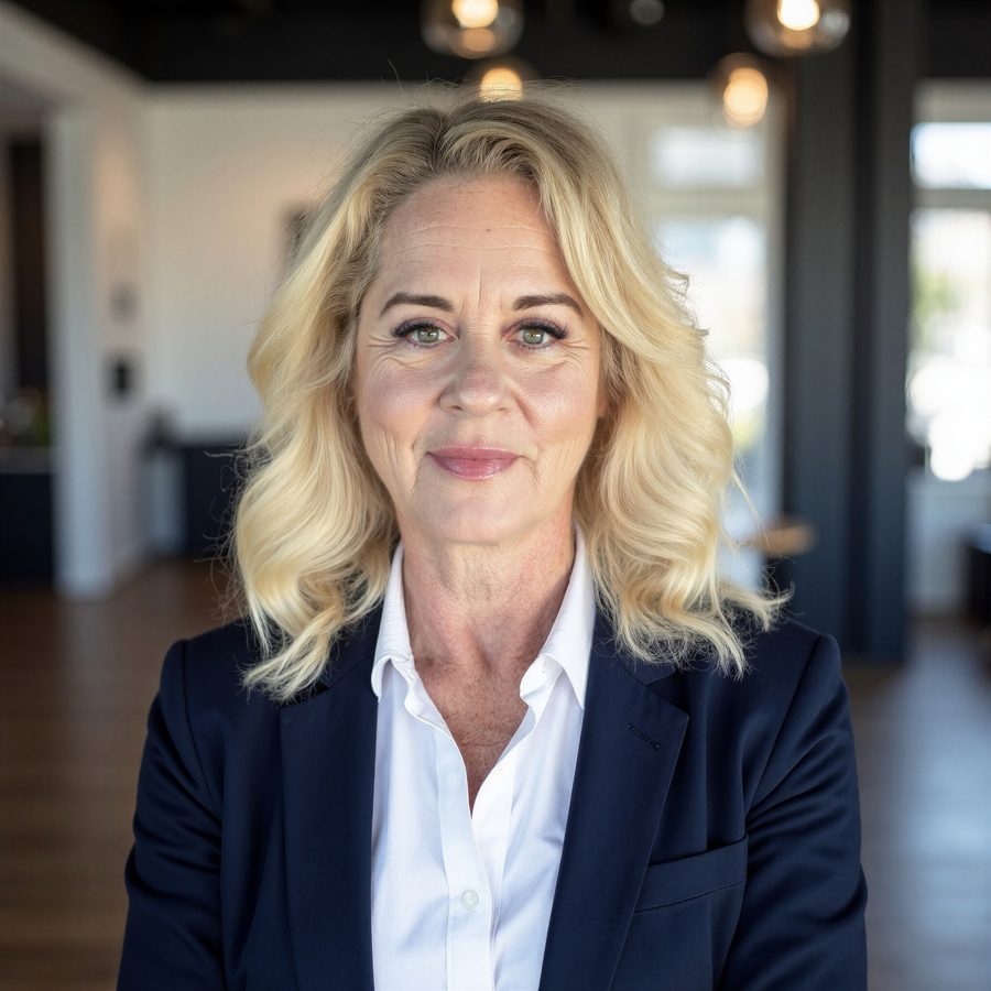 Kim Freitas, Broker Associate with RE/MAX Gold